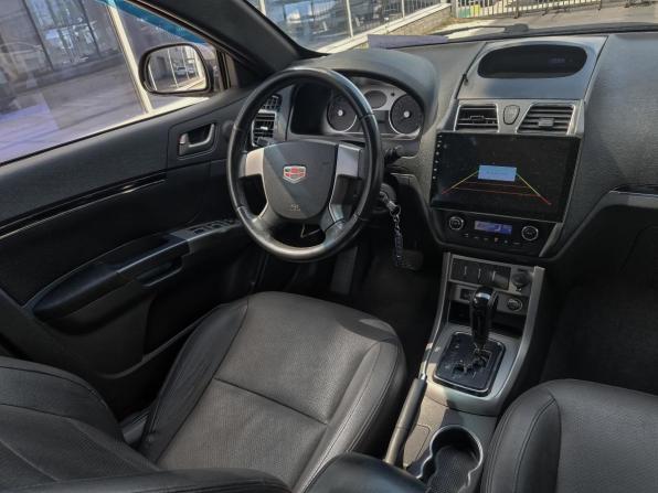 Geely Emgrand EC7 с пробегом 2014 года, цена 375 000 рублей, 175697 км, седан, Автокод Объявления