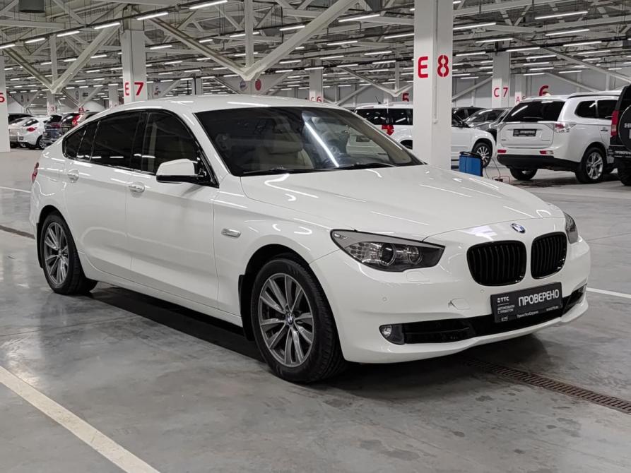 BMW 5 серии VI (F10/F11/F07) Казань  - изображение 3