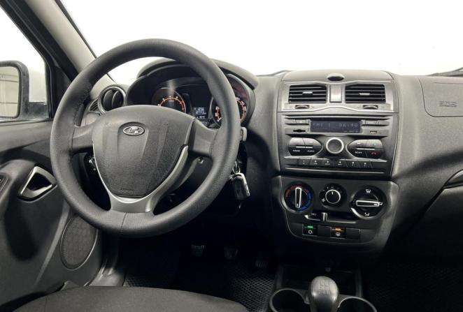 Lada (ВАЗ) Granta I Рестайлинг с пробегом 2020 года, цена 647 000 рублей, 108050 км, лифтбек, Автокод Объявления