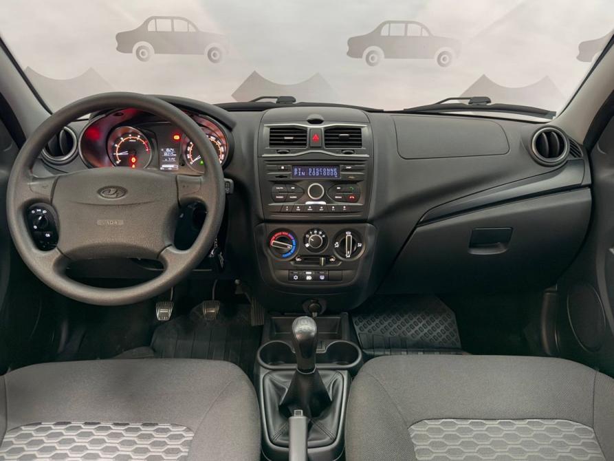 Lada (ВАЗ) Granta I Рестайлинг Ставрополь  - изображение 13