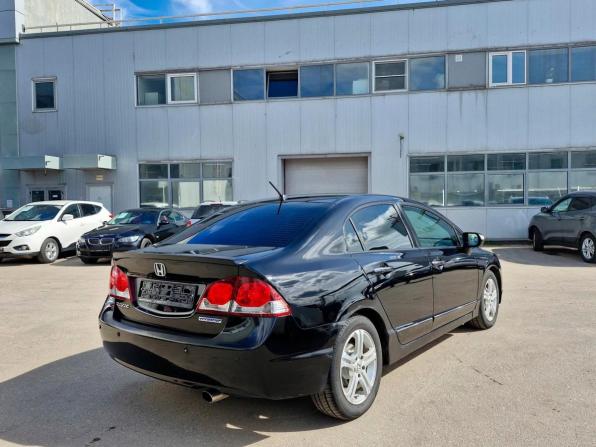 Honda Civic VIII Рестайлинг с пробегом 2010 года, цена 689 000 рублей, 176230 км, седан, Автокод Объявления
