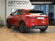 Jaguar E-Pace I Москва  - изображение 28