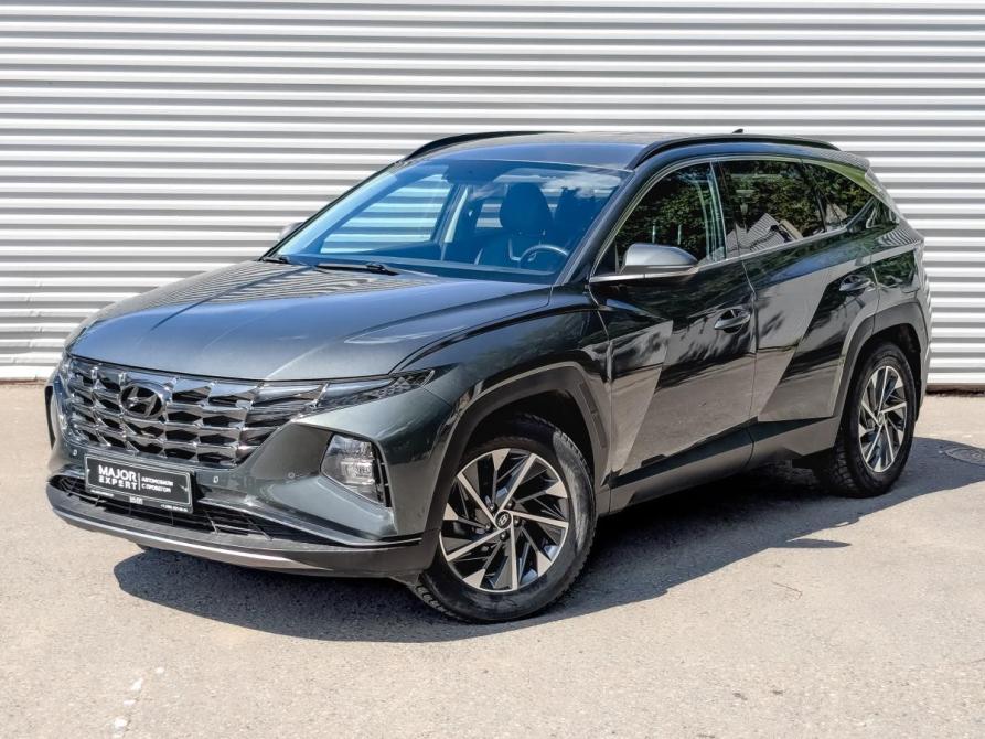 Hyundai Tucson IV Москва  - изображение 1