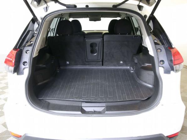 Nissan X-Trail III Рестайлинг с пробегом 2019 года, цена 2 075 000 рублей, 120006 км, внедорожник, Автокод Объявления