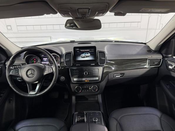 Mercedes-Benz GLE I (W166) с пробегом 2017 года, цена 4 099 000 рублей, 75500 км, внедорожник, Автокод Объявления