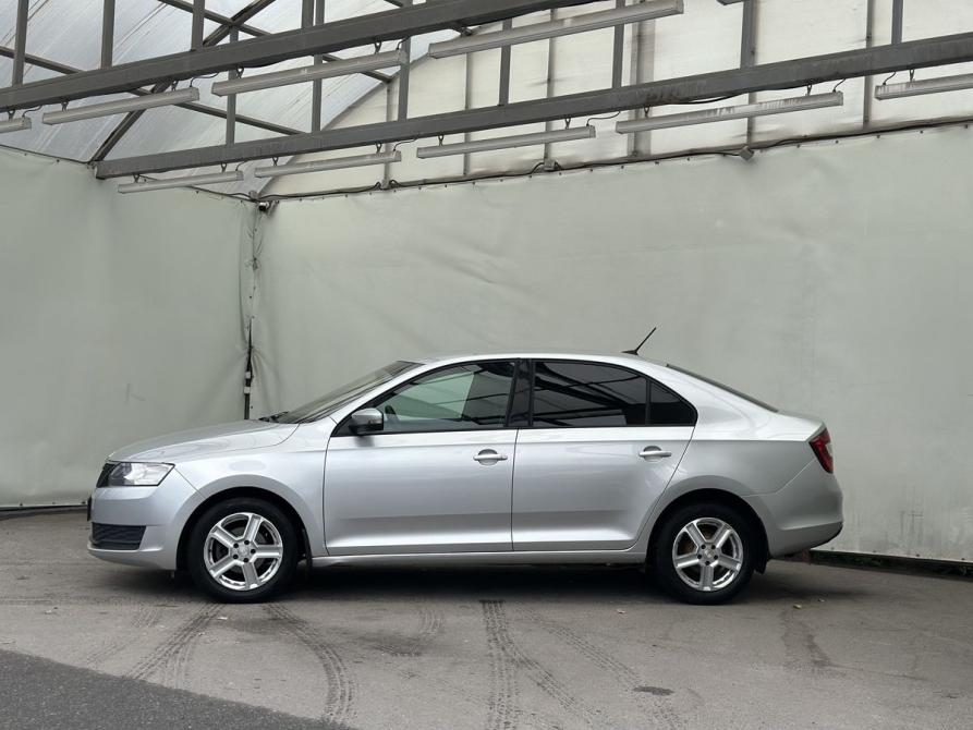 Skoda Rapid I Рестайлинг Липецк  - изображение 9