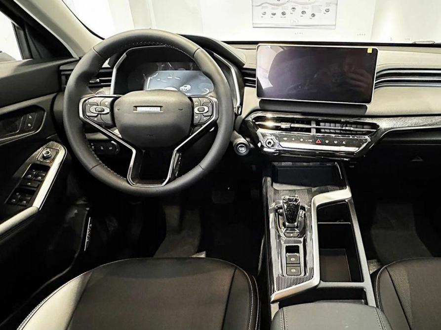 Haval Jolion I Рестайлинг Москва  - изображение 6