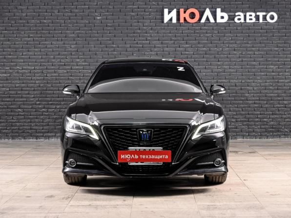 Toyota Crown XV (S220) с пробегом 2020 года, цена 3 770 000 рублей, 84296 км, седан, Автокод Объявления