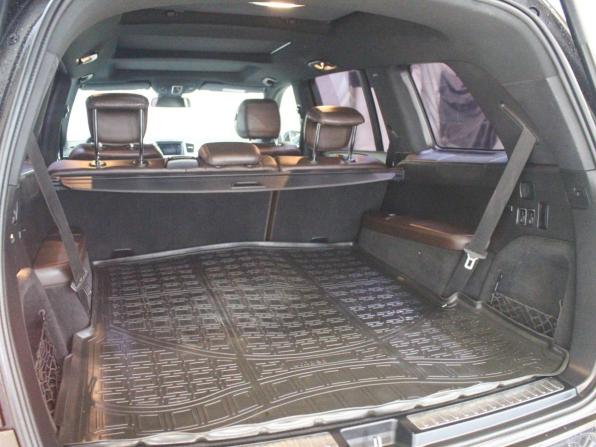 Mercedes-Benz GL-Класс II (X166) с пробегом 2013 года, цена 2 363 400 рублей, 290291 км, внедорожник, Автокод Объявления