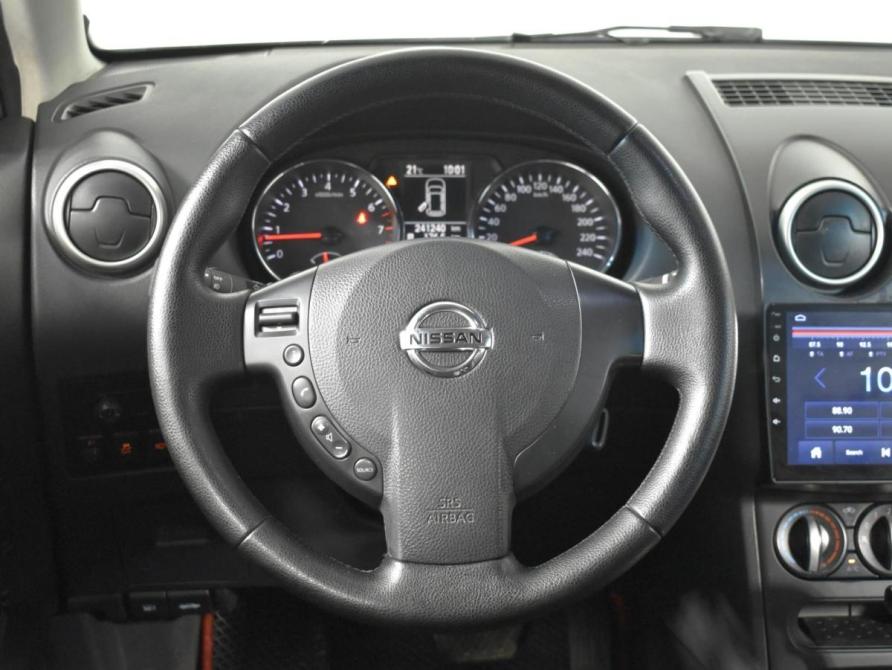 Nissan Qashqai I Рестайлинг Казань  - изображение 12