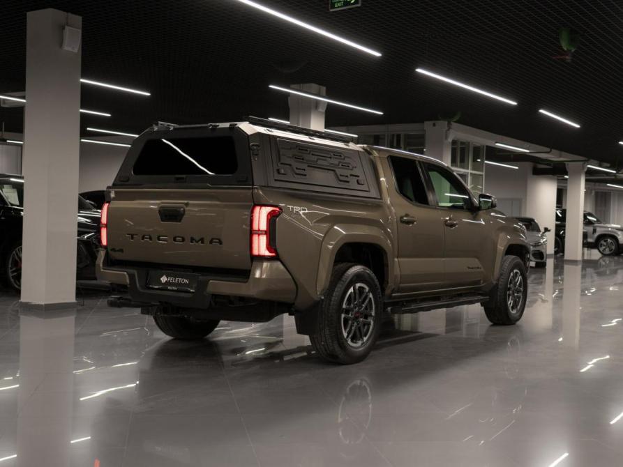 Toyota Tacoma IV Москва  - изображение 5
