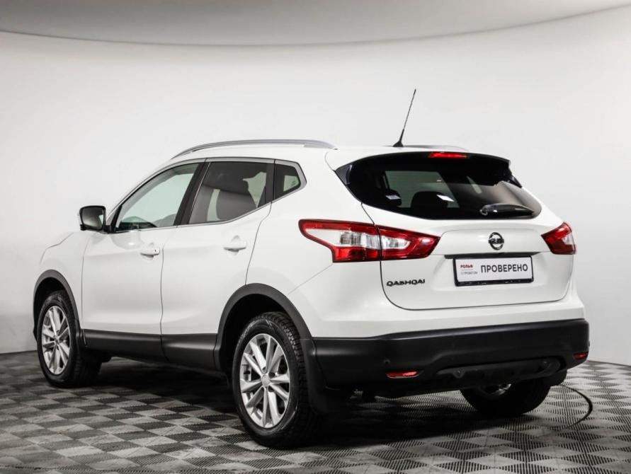 Nissan Qashqai II Санкт-Петербург  - изображение 8