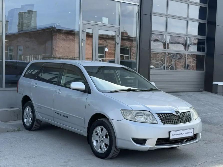 Toyota Corolla IX (E120 E130) Рестайлинг Новосибирск  - изображение 3