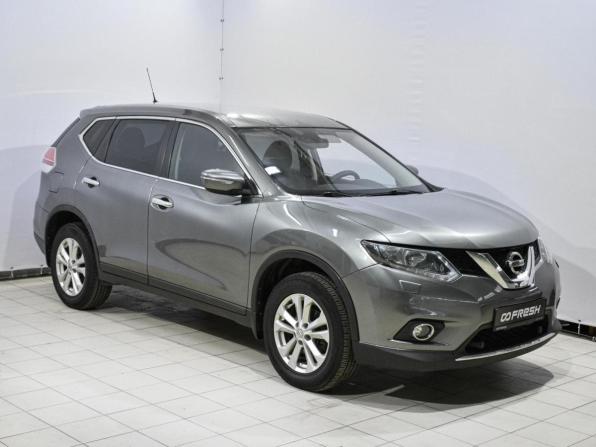 Nissan X-Trail III с пробегом 2015 года, цена 1 625 000 рублей, 114060 км, внедорожник, Автокод Объявления