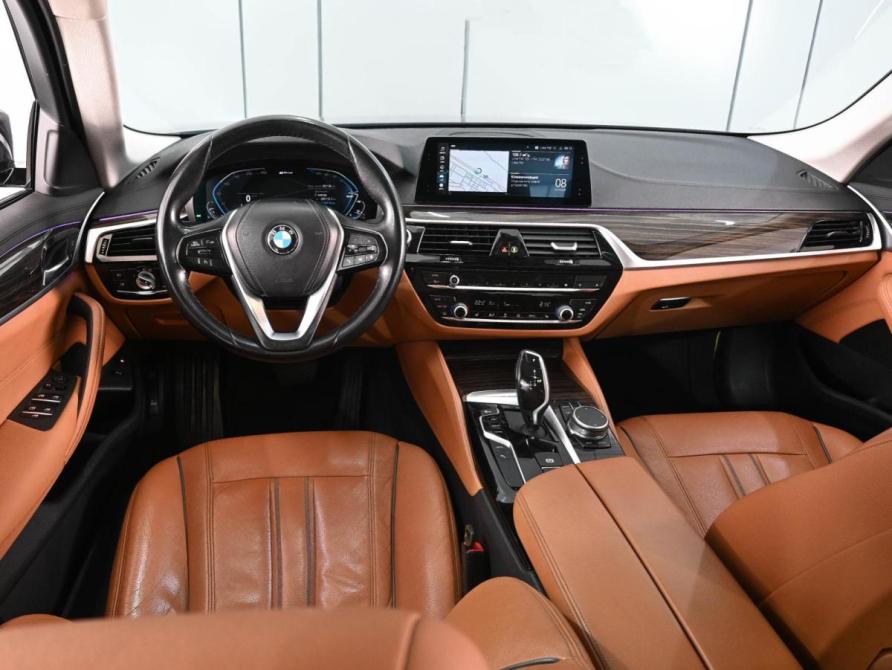 BMW 5 серии VII (G30/G31/G38) Ростов-на-Дону  - изображение 6