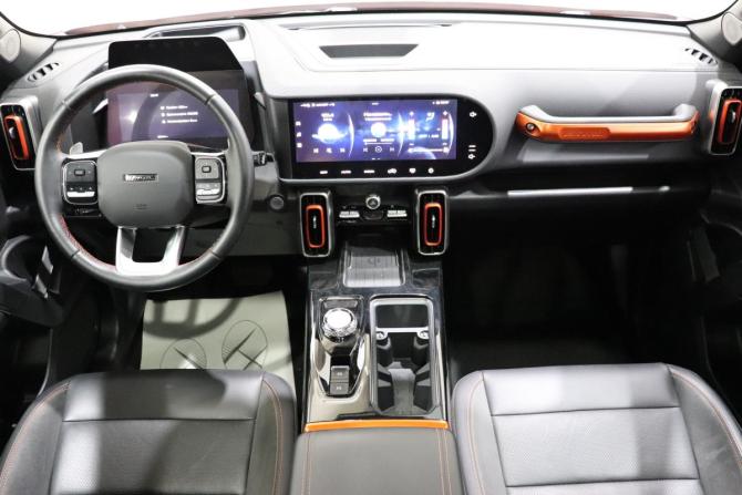 Haval Dargo I с пробегом 2024 года, цена 2 880 000 рублей, 35941 км, внедорожник, Автокод Объявления