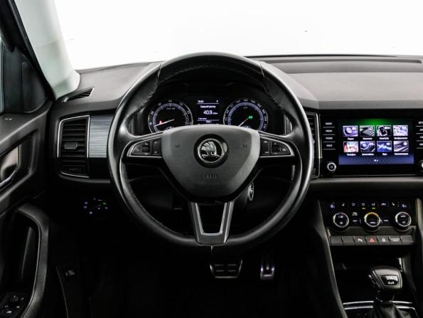 Skoda Kodiaq I с пробегом 2018 года, цена 2 599 000 рублей, 97136 км, внедорожник, Автокод Объявления