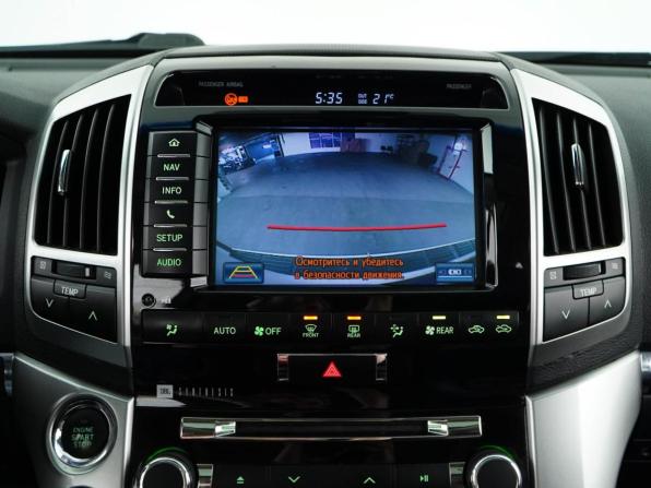 Toyota Land Cruiser 200 Series Рестайлинг 1 с пробегом 2014 года, цена 4 945 055 рублей, 99525 км, внедорожник, Автокод Объявления