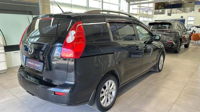 Mazda 5 I (CR) с пробегом 2007 года, цена 519 000 рублей, 262650 км, минивэн, Автокод Объявления