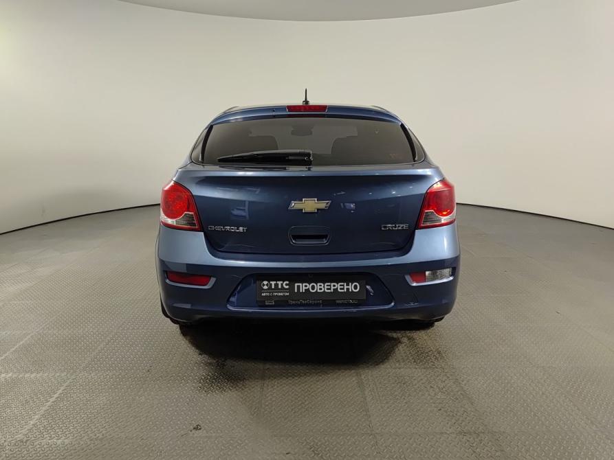 Chevrolet Cruze I Рестайлинг Уфа  - изображение 7