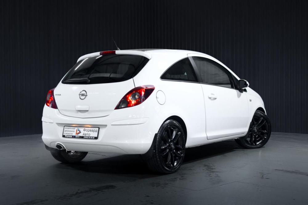 Opel Corsa D Рестайлинг II Тюмень  - изображение 8