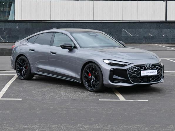 Audi A5 III (B10) с пробегом 2025 года, цена 5 465 000 рублей, 13000 км, лифтбек, Автокод Объявления