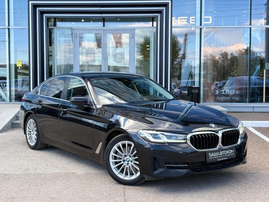 BMW 5 серии VII (G30/G31/G38) Рестайлинг Уфа  - изображение 4