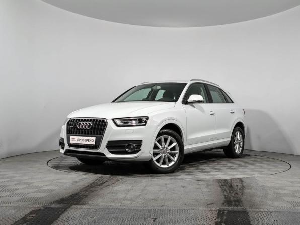Audi Q3 I (8U) с пробегом 2014 года, цена 1 920 000 рублей, 56193 км, внедорожник, Автокод Объявления