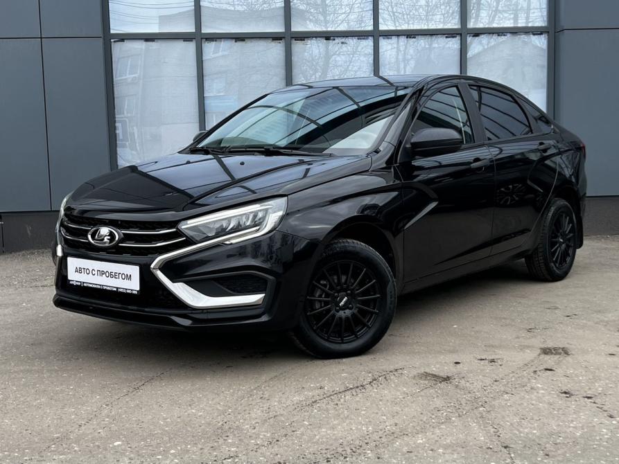 Lada (ВАЗ) Vesta I Рестайлинг (NG) Ярославль  - изображение 1