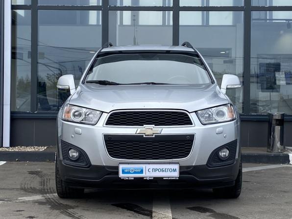 Chevrolet Captiva I Рестайлинг 2 с пробегом 2014 года, цена 1 339 000 рублей, 205786 км, внедорожник, Автокод Объявления