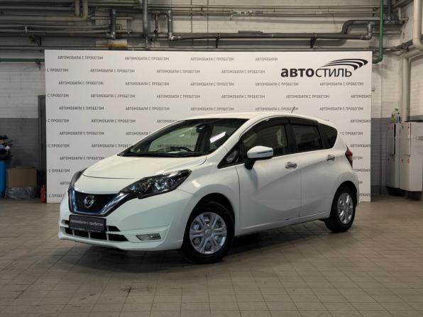 Nissan Note II Рестайлинг с пробегом 2017 года, цена 999 000 рублей, 107000 км, хэтчбек, Автокод Объявления