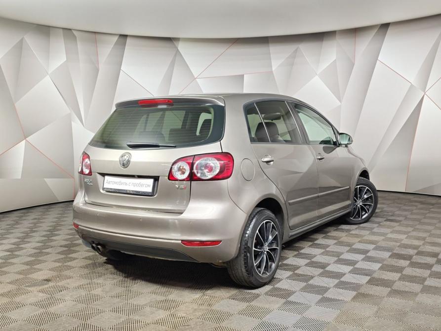 Volkswagen Golf Plus II Москва  - изображение 2
