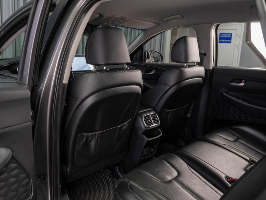 Hyundai Santa Fe IV Тюмень  - изображение 11
