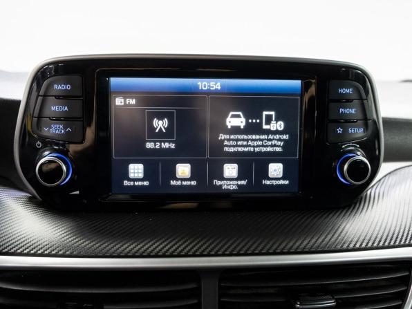 Hyundai Tucson III Рестайлинг с пробегом 2019 года, цена 2 165 000 рублей, 110500 км, внедорожник, Автокод Объявления