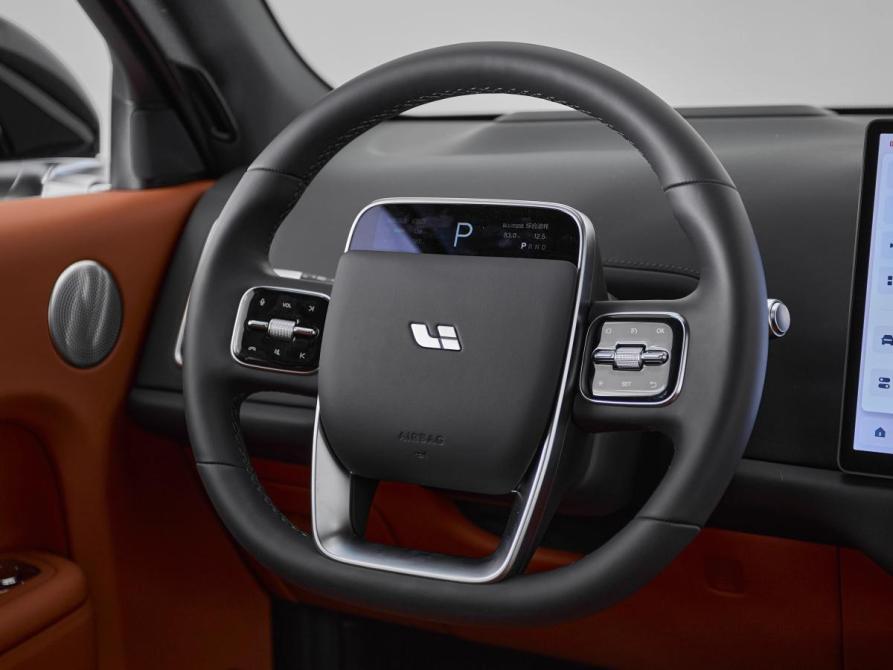 Li Auto (Lixiang) L7 I Рестайлинг Москва  - изображение 11