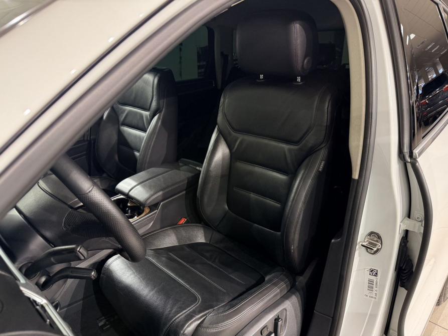 Volkswagen Touareg II Рестайлинг Москва  - изображение 13