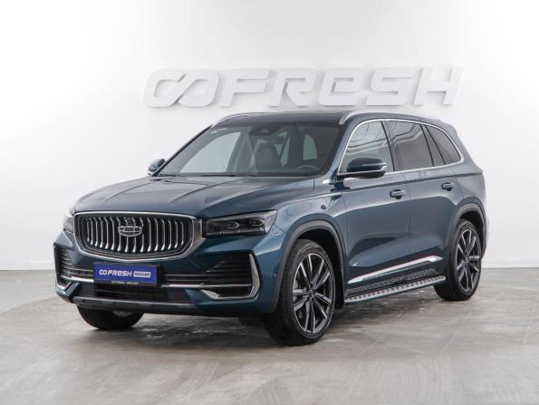 Geely Monjaro I с пробегом 2023 года, цена 3 349 046 рублей, 43356 км, внедорожник, Автокод Объявления