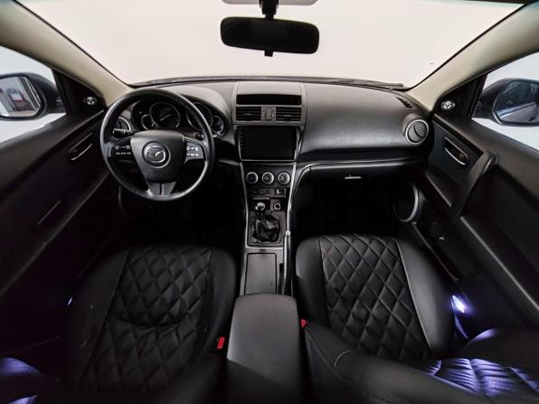 Mazda 6 II (GH) с пробегом 2008 года, цена 699 000 рублей, 209776 км, седан, Автокод Объявления