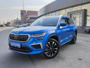 Skoda Kodiaq I Рестайлинг Санкт-Петербург  - изображение 37