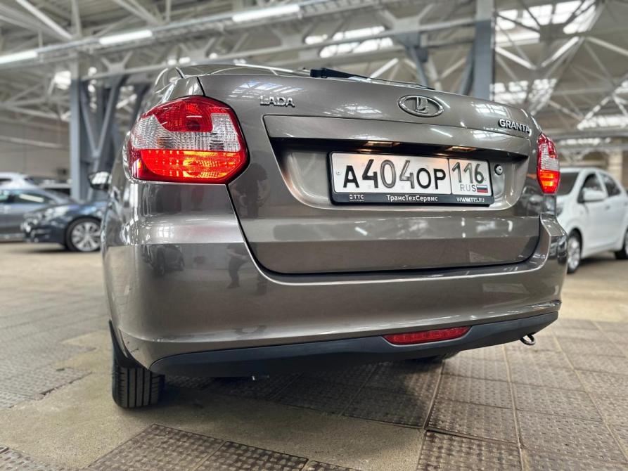 Lada (ВАЗ) Granta I Набережные Челны  - изображение 9