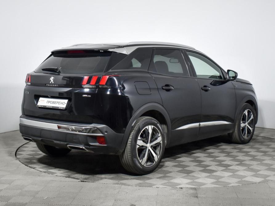 Peugeot 3008 II Санкт-Петербург  - изображение 5