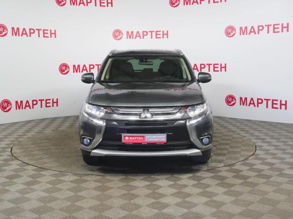Mitsubishi Outlander III Рестайлинг 2 с пробегом 2017 года, цена 1 995 000 рублей, 130250 км, внедорожник, Автокод Объявления