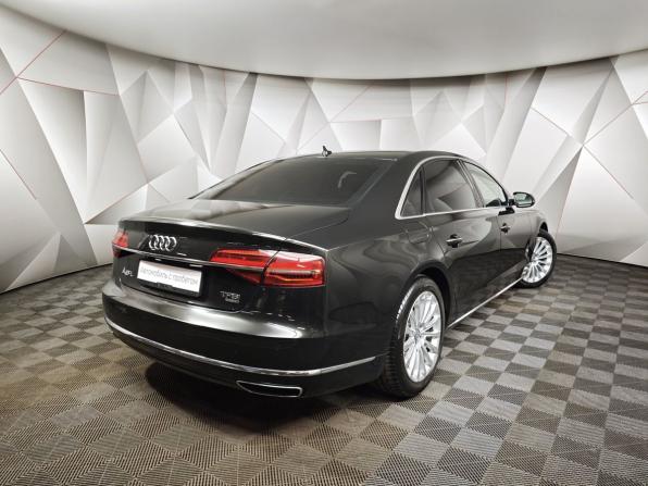 Audi A8 III (D4) Рестайлинг с пробегом 2015 года, цена 2 921 000 рублей, 100117 км, седан, Автокод Объявления