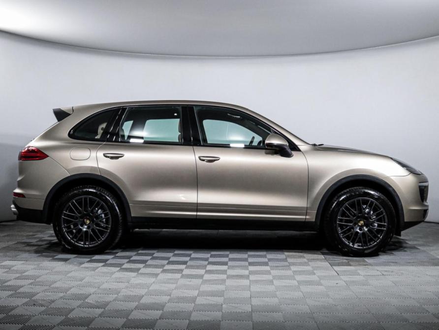 Porsche Cayenne II Рестайлинг (958) Москва  - изображение 4