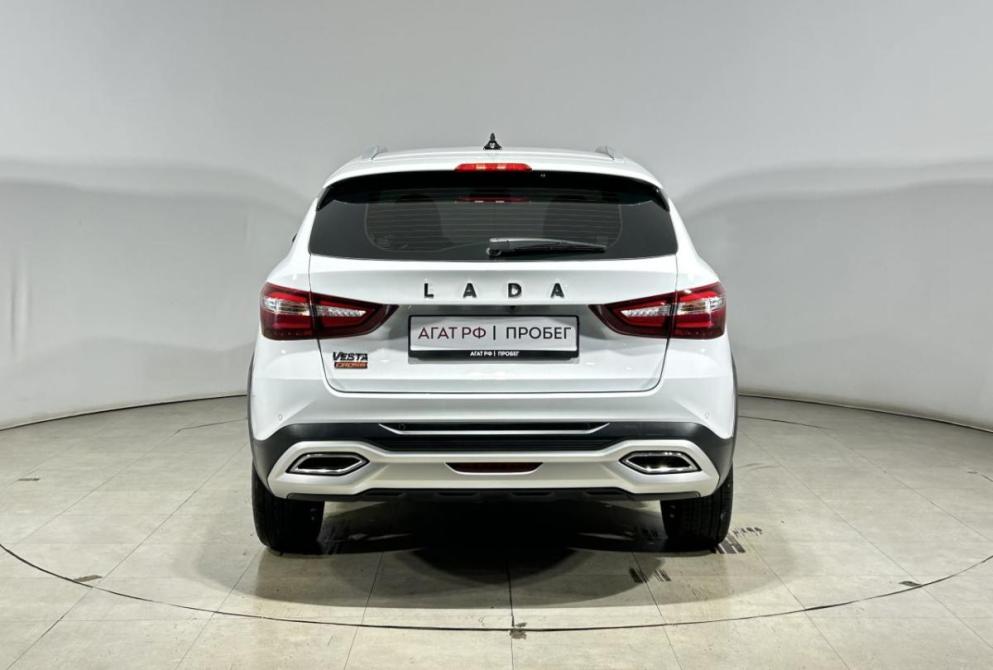 Lada (ВАЗ) Vesta I Рестайлинг (NG) Саранск  - изображение 8