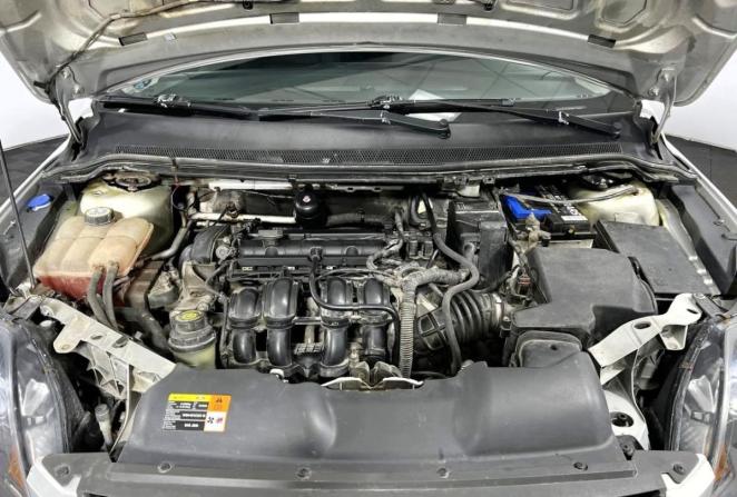 Ford Focus II с пробегом 2008 года, цена 540 000 рублей, 126206 км, хэтчбек, Автокод Объявления