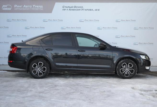 Skoda Octavia III (A7) с пробегом 2014 года, цена 890 000 рублей, 216250 км, лифтбек, Автокод Объявления