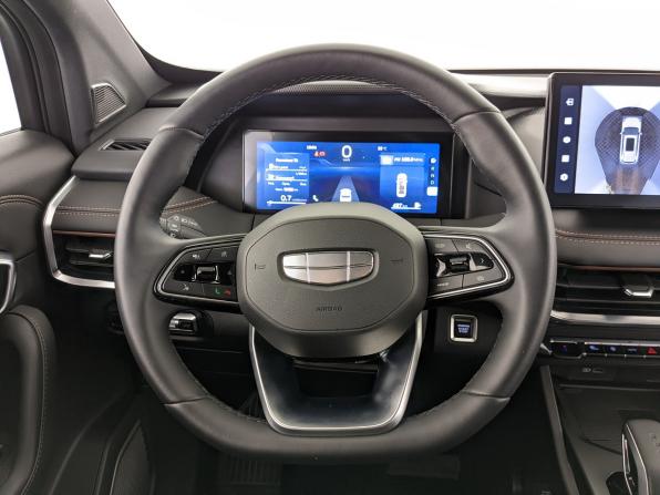 Geely Okavango I Рестайлинг с пробегом 2024 года, цена 2 880 000 рублей, 18427 км, внедорожник, Автокод Объявления