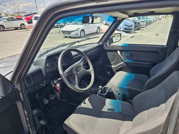 Lada (ВАЗ) 2131 (4x4) I с пробегом 2018 года, цена 599 995 рублей, 108906 км, внедорожник, Автокод Объявления