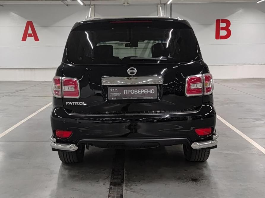 Nissan Patrol VI (Y62) Рестайлинг Казань  - изображение 7